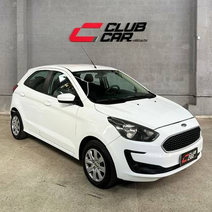 FORD KA 1.5 TI-VCT FLEX SE PLUS MANUAL